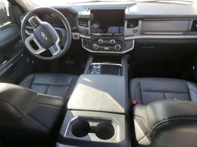 1FMJU1J86PEA13220 - 2023 FORD EXPEDITION XLT BLACK photo 8