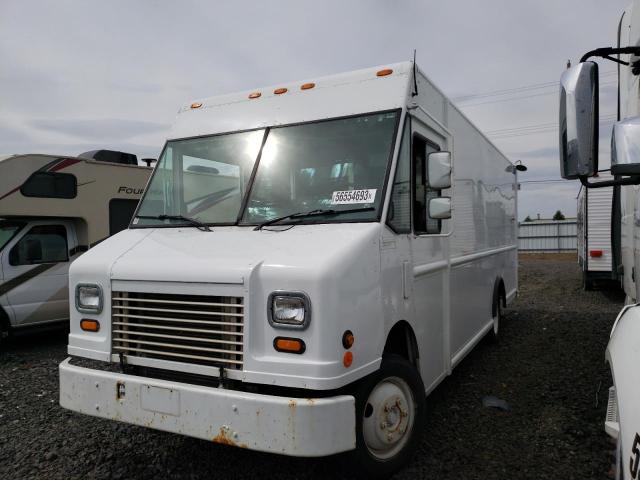 4UZAANDH17CX54172 - 2007 FREIGHTLINER CHASSIS M LINE WALK-IN VAN WHITE photo 1