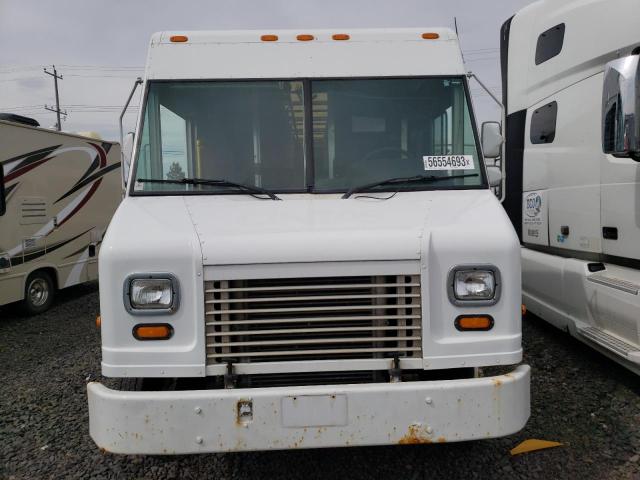 4UZAANDH17CX54172 - 2007 FREIGHTLINER CHASSIS M LINE WALK-IN VAN WHITE photo 5