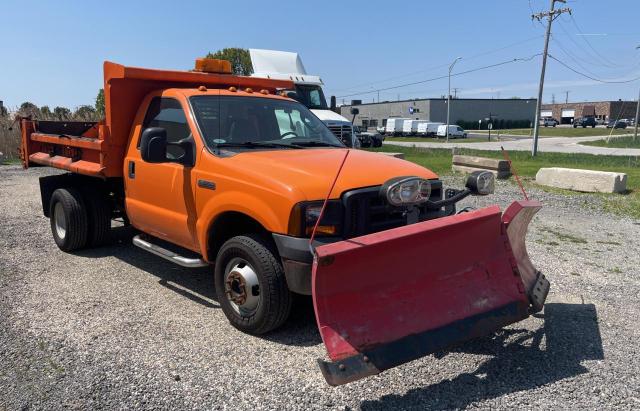 2007 FORD F350 SUPER DUTY, 