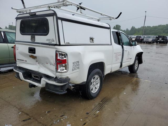 1GCHSBEN4J1175229 - 2018 CHEVROLET COLORADO WHITE photo 3