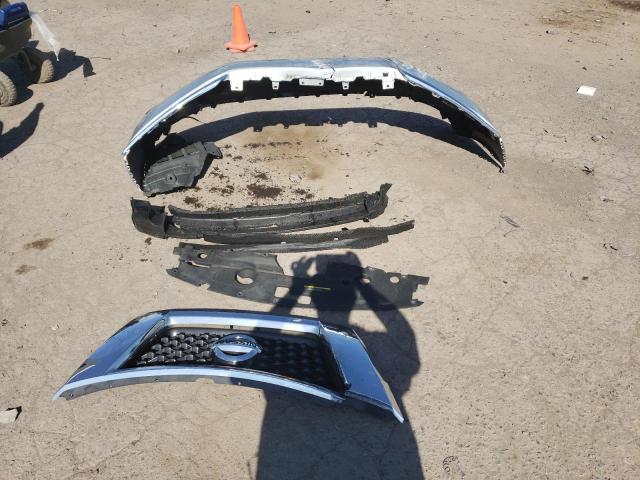 5N1AR2MN6FC621838 - 2015 NISSAN PATHFINDER S SILVER photo 13