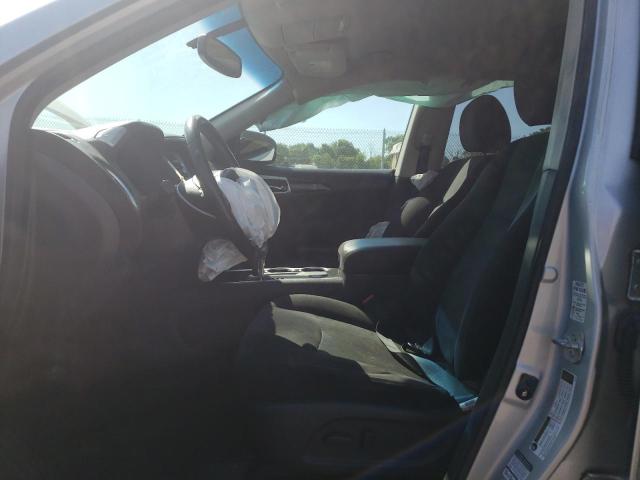 5N1AR2MN6FC621838 - 2015 NISSAN PATHFINDER S SILVER photo 7