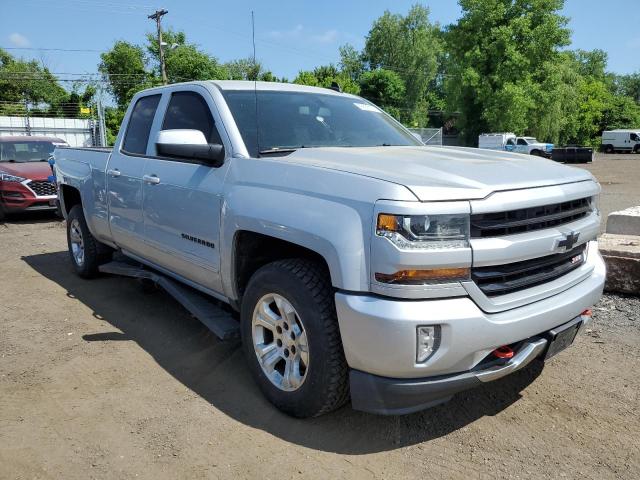 1GCVKREC1HZ335928 - 2017 CHEVROLET SILVERADO K1500 LT SILVER photo 4