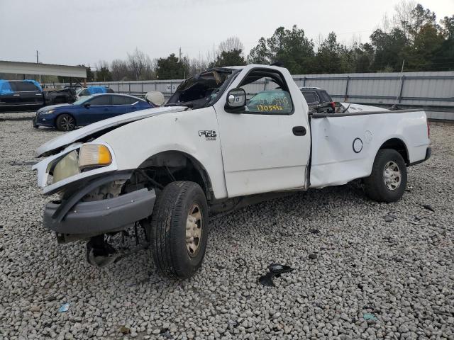 2FTPF17Z13CB05442 - 2003 FORD F150 WHITE photo 1