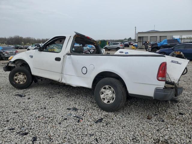 2FTPF17Z13CB05442 - 2003 FORD F150 WHITE photo 2