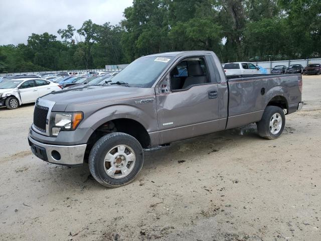 2011 FORD F150, 