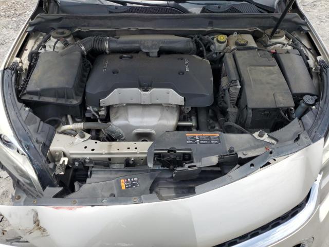 1G11C5SL6FF275788 - 2015 CHEVROLET MALIBU 1LT GOLD photo 11