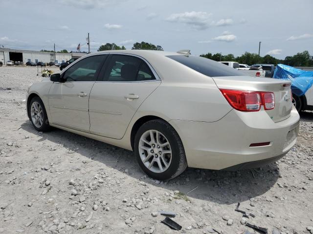 1G11C5SL6FF275788 - 2015 CHEVROLET MALIBU 1LT GOLD photo 2