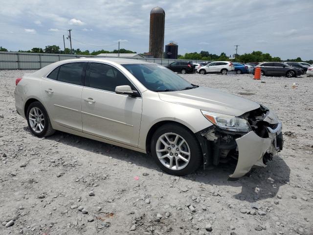 1G11C5SL6FF275788 - 2015 CHEVROLET MALIBU 1LT GOLD photo 4