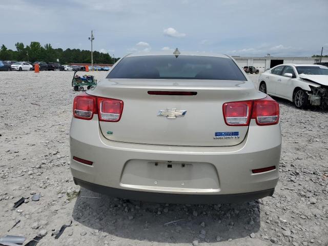 1G11C5SL6FF275788 - 2015 CHEVROLET MALIBU 1LT GOLD photo 6