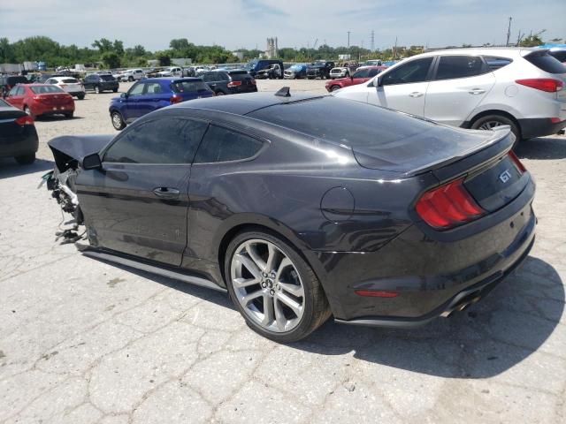 1FA6P8CF4P5303399 - 2023 FORD MUSTANG GT BLACK photo 2