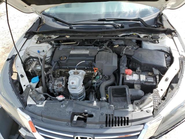 1HGCR2F86DA052889 - 2013 HONDA ACCORD EXL WHITE photo 11