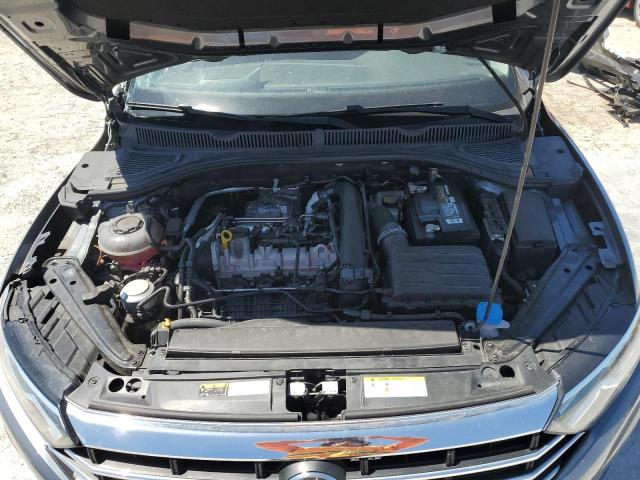 3VWC57BU8MM078890 - 2021 VOLKSWAGEN JETTA S GRAY photo 11