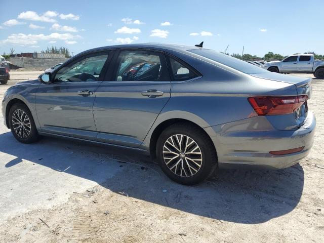 3VWC57BU8MM078890 - 2021 VOLKSWAGEN JETTA S GRAY photo 2