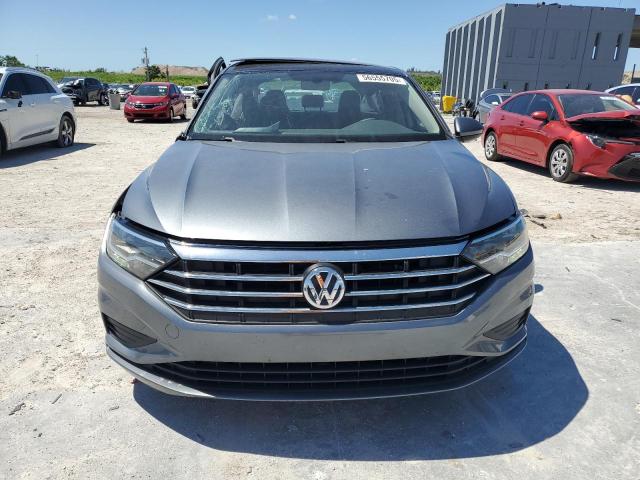 3VWC57BU8MM078890 - 2021 VOLKSWAGEN JETTA S GRAY photo 5