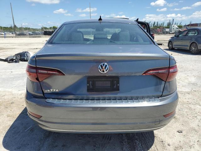 3VWC57BU8MM078890 - 2021 VOLKSWAGEN JETTA S GRAY photo 6