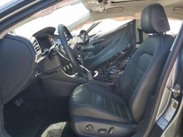 3VWC57BU8MM078890 - 2021 VOLKSWAGEN JETTA S GRAY photo 7