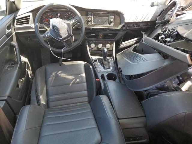 3VWC57BU8MM078890 - 2021 VOLKSWAGEN JETTA S GRAY photo 8