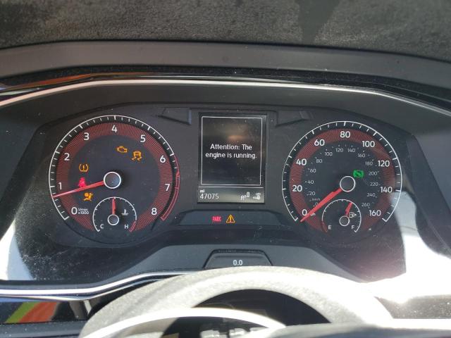 3VWC57BU8MM078890 - 2021 VOLKSWAGEN JETTA S GRAY photo 9