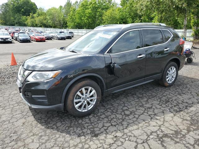 2017 NISSAN ROGUE S, 