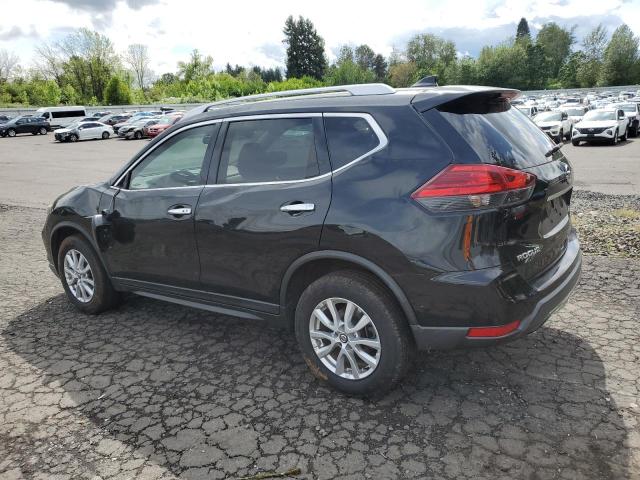 KNMAT2MV9HP576878 - 2017 NISSAN ROGUE S BLACK photo 2