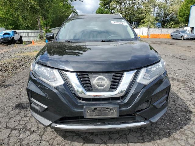KNMAT2MV9HP576878 - 2017 NISSAN ROGUE S BLACK photo 5