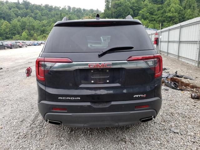 1GKKNLLS0MZ179803 - 2021 GMC ACADIA AT4 BLACK photo 6