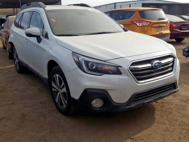 4S4BSENCXK3287699 - 2019 SUBARU OUTBACK 3.6R LIMITED  photo 1