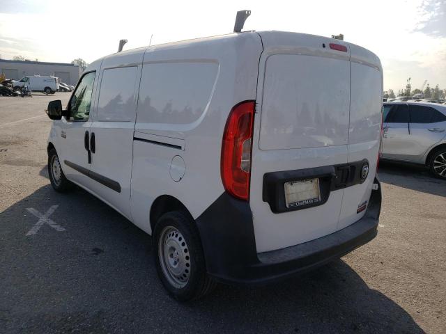 ZFBHRFAB3M6T11469 - 2021 RAM PROMASTER WHITE photo 3