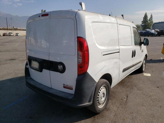 ZFBHRFAB3M6T11469 - 2021 RAM PROMASTER WHITE photo 4