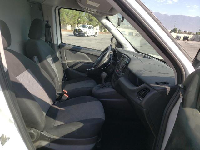 ZFBHRFAB3M6T11469 - 2021 RAM PROMASTER WHITE photo 5