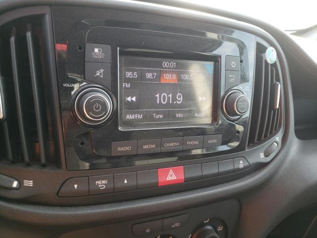 ZFBHRFAB3M6T11469 - 2021 RAM PROMASTER WHITE photo 9