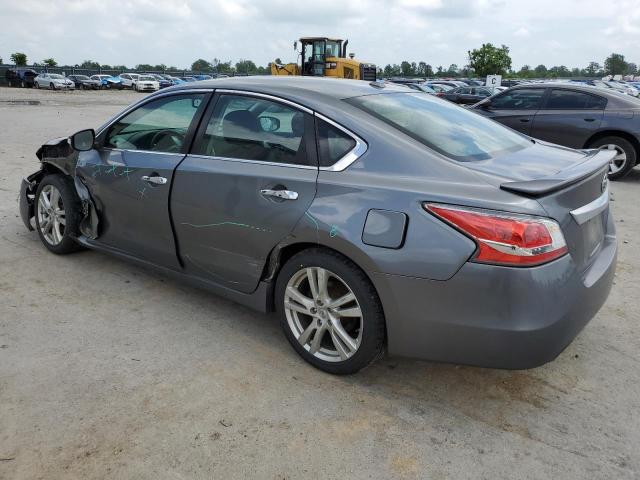 1N4BL3APXEC900820 - 2014 NISSAN ALTIMA 3.5S SILVER photo 2