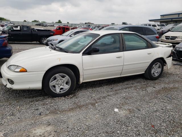 2B3HD46TXTH202393 - 1996 DODGE INTREPID WHITE photo 1