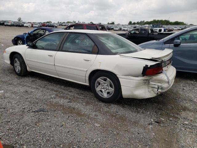 2B3HD46TXTH202393 - 1996 DODGE INTREPID WHITE photo 2