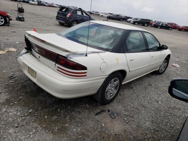 2B3HD46TXTH202393 - 1996 DODGE INTREPID WHITE photo 3