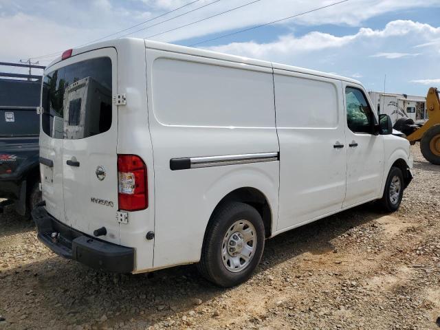 1N6BF0KYXHN801380 - 2017 NISSAN NV 1500 S WHITE photo 3