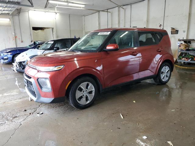2020 KIA SOUL LX, null