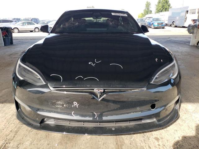5YJSA1E5XNF464888 - 2022 TESLA MODEL S Qara foto 5