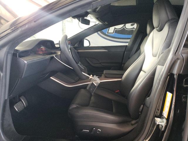 5YJSA1E5XNF464888 - 2022 TESLA MODEL S Qara foto 7