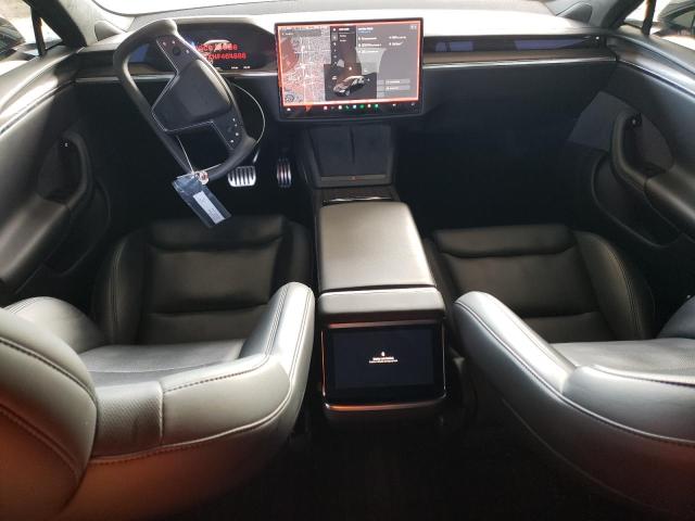 5YJSA1E5XNF464888 - 2022 TESLA MODEL S Qara foto 8