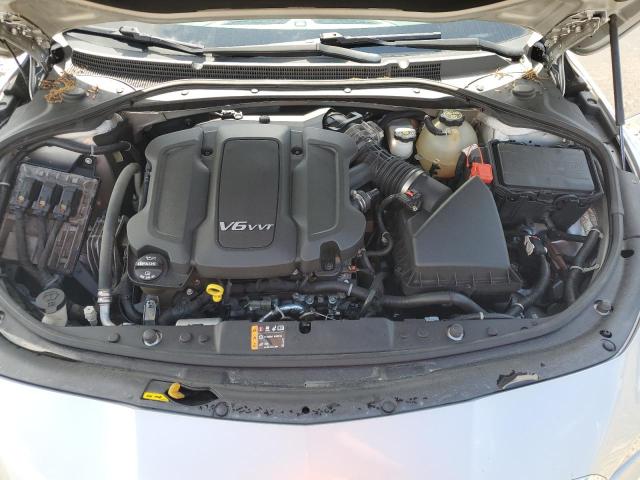 1G4ZP5SS7HU208648 - 2017 BUICK LACROSSE ESSENCE Gümüş foto 11