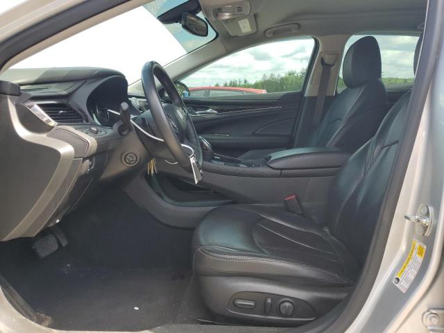 1G4ZP5SS7HU208648 - 2017 BUICK LACROSSE ESSENCE Gümüş foto 7