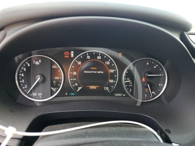 1G4ZP5SS7HU208648 - 2017 BUICK LACROSSE ESSENCE Gümüş foto 9