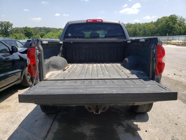 5TFAW5F10EX378768 - 2014 TOYOTA TUNDRA CREWMAX PLATINUM Grau Foto 6