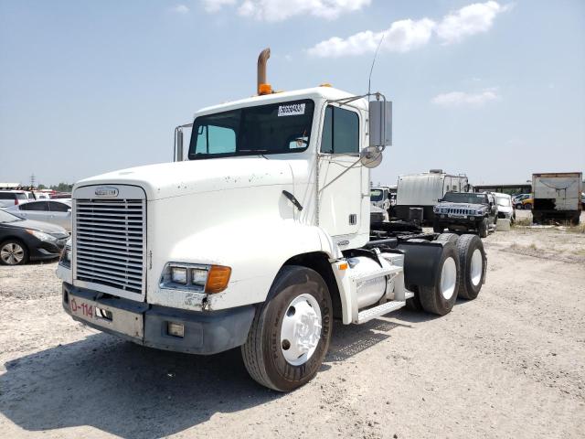 1FUY3MDB9WP960066 - 1998 FREIGHTLINER CONVENTION FLD112 WHITE photo 2