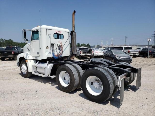 1FUY3MDB9WP960066 - 1998 FREIGHTLINER CONVENTION FLD112 WHITE photo 3