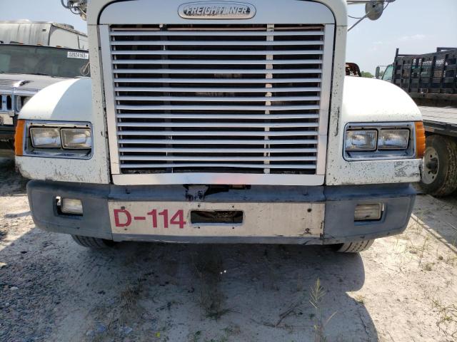 1FUY3MDB9WP960066 - 1998 FREIGHTLINER CONVENTION FLD112 WHITE photo 9