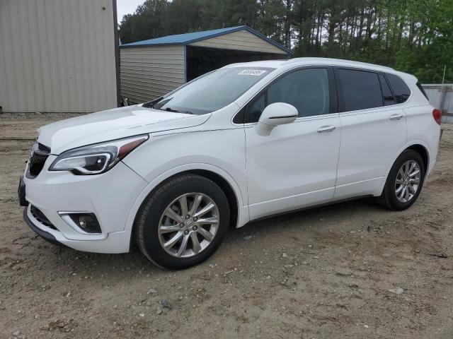 LRBFXCSA5KD058158 - 2019 BUICK ENVISION ESSENCE Beyaz fotoğraf 1